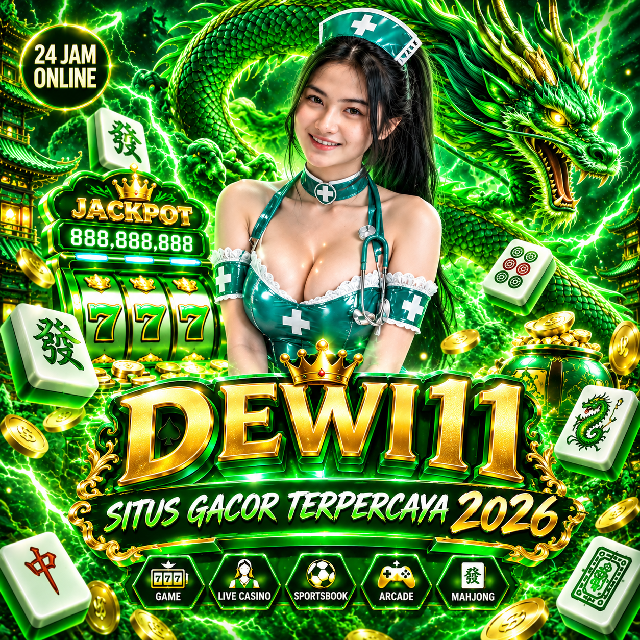 DEWI11 Mengenal Kategori Game Online Melalui Contoh Dan Penjelasan Sederhana